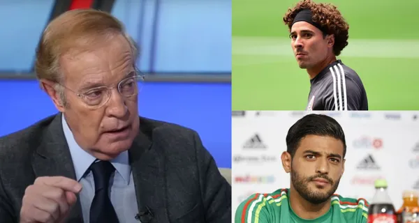 The Mexican national team needs Carlos Vela, but there is a controversial issue involving both Ochoa and Vela, according to José Ramón Fernández.
