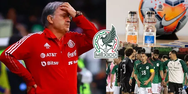 The Mexican national team recalls the positive doping for eating infected meat and Femexfut anticipates the measures to be taken in the run-up to Qatar