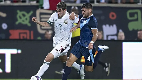 The Mexican national team was unable to defeat the team coached by Luis Fernando Tena.