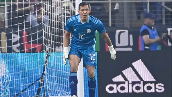 The Mexican national team were able to beat Nigeria.