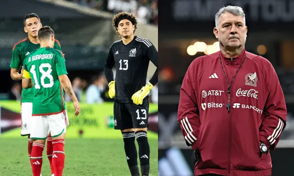 The Mexican national team will be in Qatar 2022, but it seems that its participation will not be very memorable