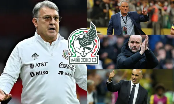 The Mexican national team will be left without a coach after Gerardo Martino leaves the green team.
