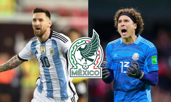 The Mexican national team will face the Albiceleste in the next World Cup, this is what Lionel Messi thinks of the Mexican goalkeeper