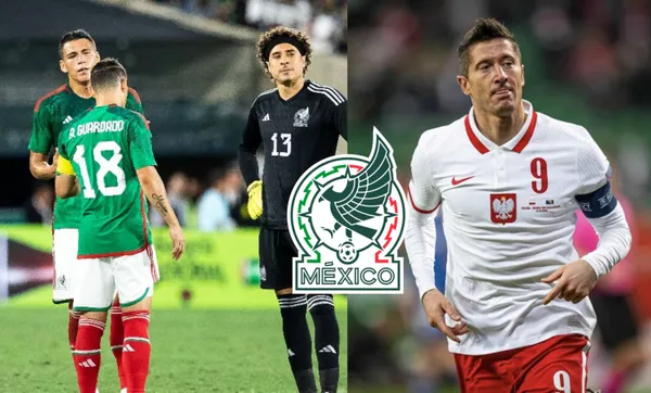 The Mexican national team would be leaving with one of those who should no longer perform in the Mexican national team