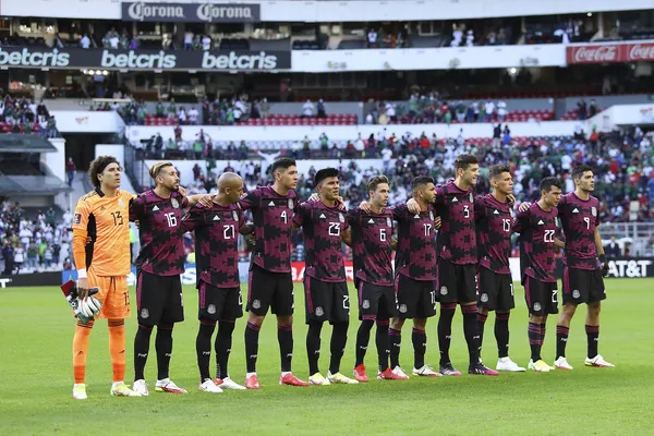 The Mexican National Team would fight for the last position as seed in the World Cup qualifying rounds for the World Cup.