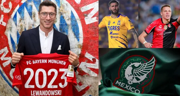 The Mexican national team would have a great player in mind.