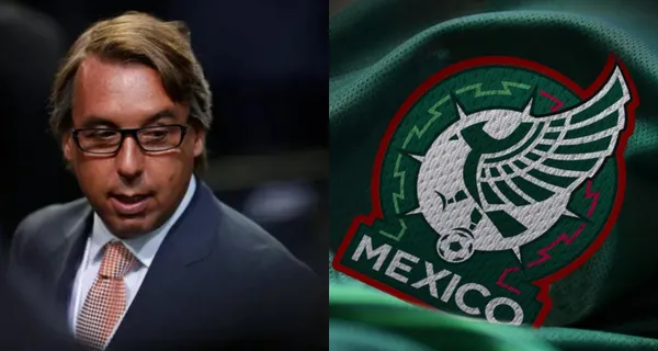 The Mexican national team would not have an important element in the Tri. Martino said it, the players must have minutes and now the kid is suffering.