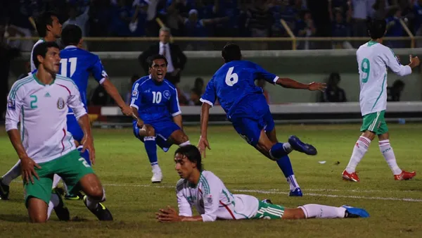 The Mexican National Team's final test awaits them at the Azteca Stadium.