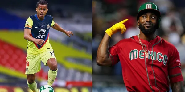 The Mexican of the moment is Randy Arozarena, the baseball player for the Mexican National Team