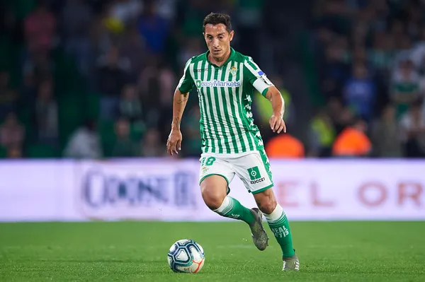 The Mexican played his 350th duel against Osasuna in the Old Continent, surpassing the mark of Hugo Sánchez.