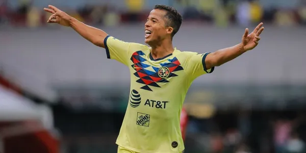 The Mexican player Giovani Dos Santos has played in big clubs