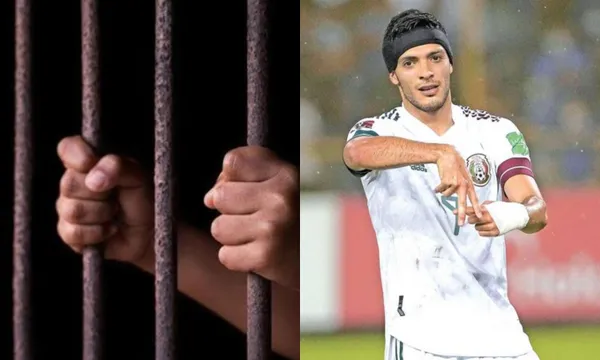 The Mexican player had everything to be the goal scorer of the National Team, but now he would have a complicated problem to solve.