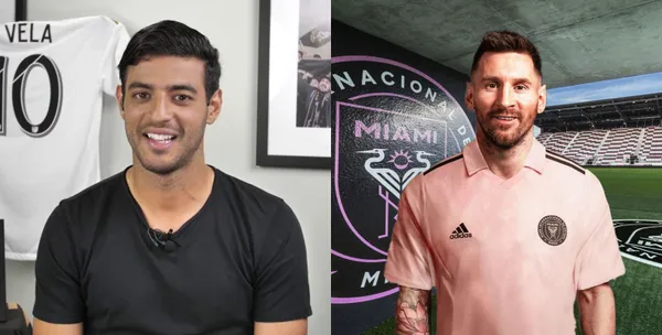 The Mexican player had no fear in saying this to the Argentine