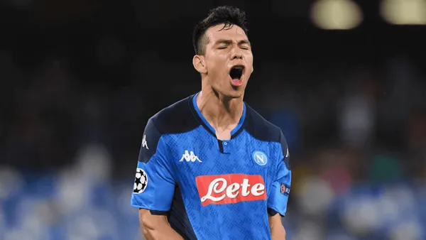 The Mexican player is set to leave the Italian side, after a notice regarding the future on head coach Gennaro Gattuso.