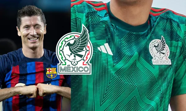 The Mexican player that could arrive at Barcelona after Qatar 2022.