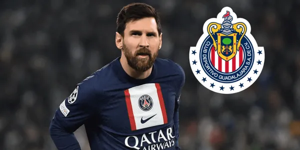 The Mexican player who is compared to Messi and could reach Chivas for 20 million