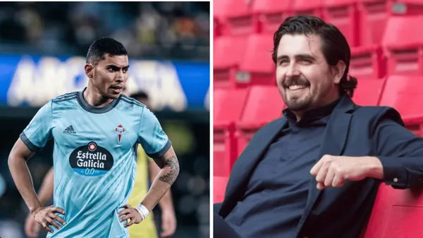 The Mexican press claims that Chivas is very interested in the player.