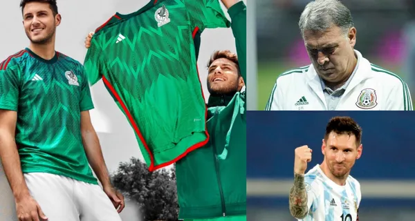 The Mexican press leaked that Giménez would not be in Qatar 2022, so the Feyenoord player would leave for his country of origin.