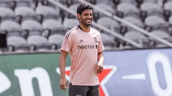 The Mexican scored again in the preseason