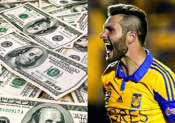 The Mexican soccer has some very important players at its league and these are the five richest.
