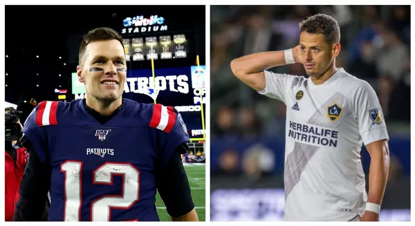 The Mexican star had to undergo a difficult moment and take a serious decision after the New England Patriots’ legend forced him to.