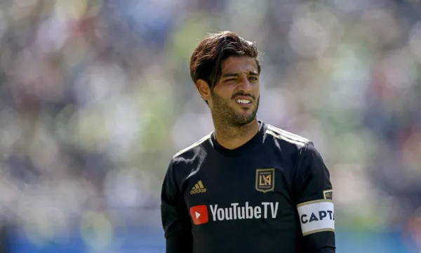 The Mexican star is at an incredible form at LAFC and a European side wants him back.