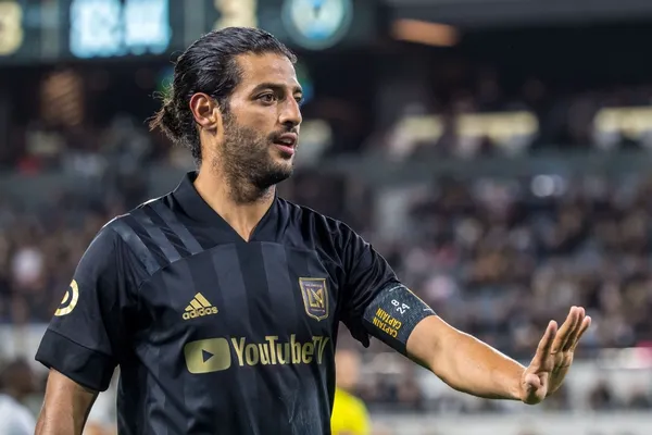 The Mexican star returned and has already scored, he could be a key player for LAFC at the Playoffs.