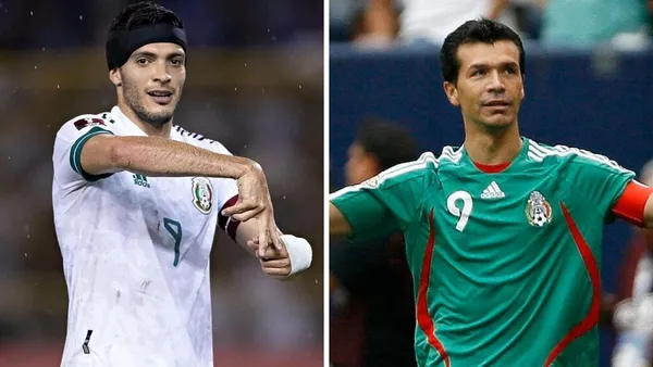 The Mexican striker considered that there is a player within the national team who should not be in the squad and his place should be taken by Javier Hernandez.