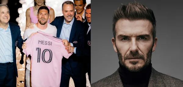 The Mexican striker from Los Angeles FC spoke again about the Argentine and his impact on MLS.