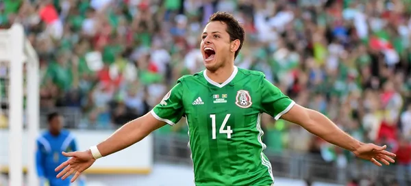 The Mexican striker has always carried the same number in his shirt across all the countries he has played in.