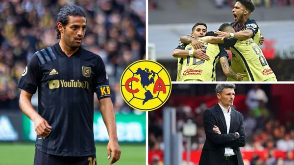 The Mexican striker is an option for América.