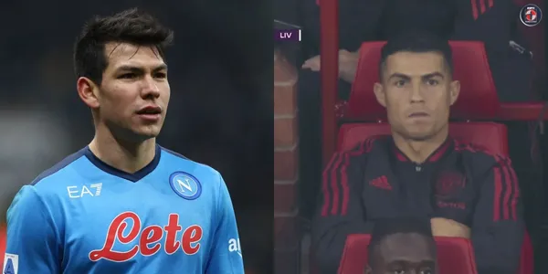 The Mexican striker is wanted by Manchester United but a Red Devils player wants to prevent this signing