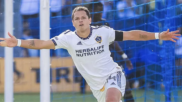 The Mexican striker was unable to score in the match against Chicago Fire.