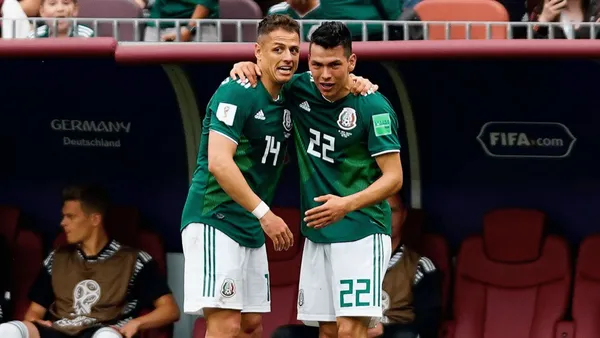 The Mexican talked about the problems surrounding “El Tri”