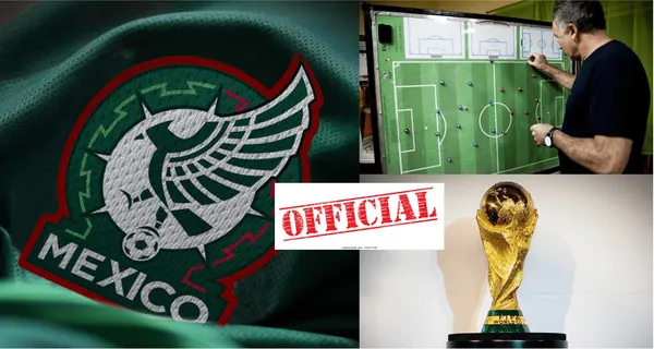 The Mexican team has a new challenge and for this it surprises, officially appointing a new coach, world champion