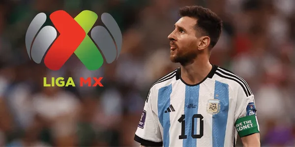 The Mexican team that Messi admires even boasts it in his collection of shirts