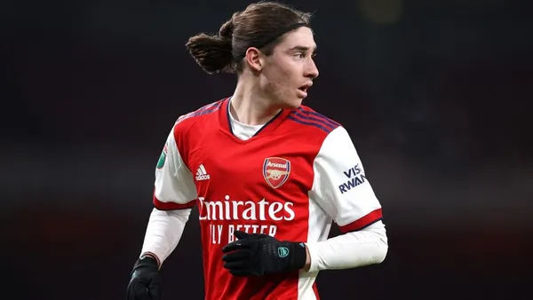 The Mexican U20 international will at least be on the bench for Monday's game against Crystal Palace.