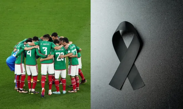 The Mexican who defended Mexico's jersey against Poland lost his life and Moy Muñoz mourns his loss
