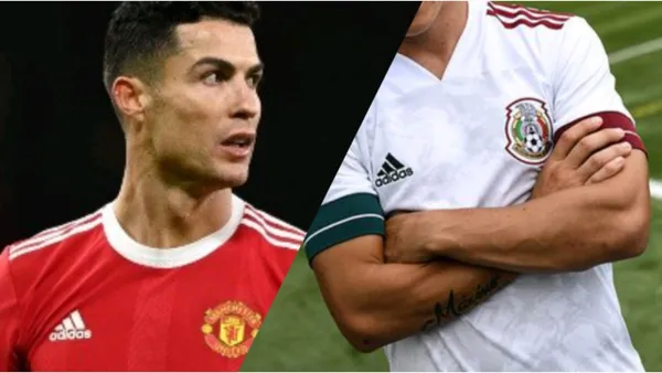 The Mexican who without so much press and already costs more than Cristiano Ronaldo.