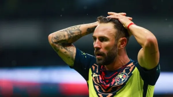 The Mexican winger will be out of action and will not be able to play against Santos this Saturday, February 12.