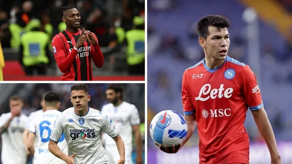 The Mexican would have more competition if he stays for next season.