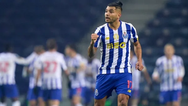 The Mexican's closely followed by an important club