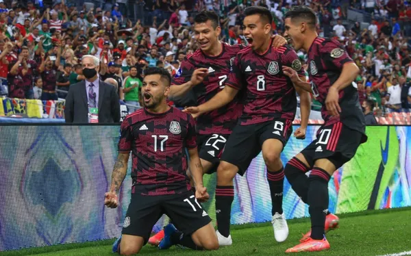 The Mexico National Team has a great streak against Canada at the Azteca Stadium. They have met six times and have never lost.
