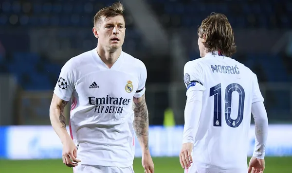 The midfield partnership of Toni Kroos and Luka Modric is gradually approaching the end of their era in a Madrid jersey, who are the midfielders who could replace them.