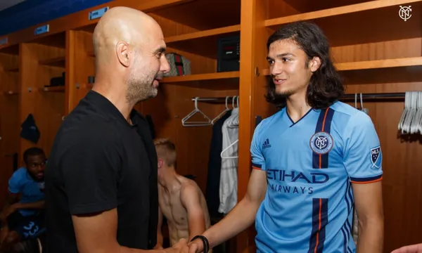 The midfielder decided to leave NYCFC in search of having more minutes on the pitch. Know the clause that benefits the franchise.