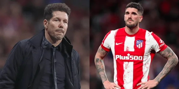 The midfielder did not play the in the weekend and the fans criticized his behavior after the Argentine national team matches.