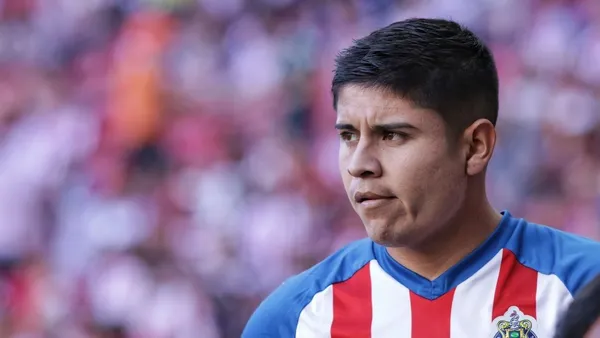 The midfielder is no longer player from Chivas and could move to another Mexican side.