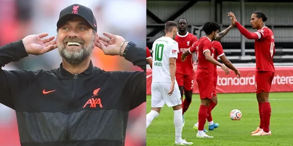 The midfielder Liverpool needs for this Premier League season