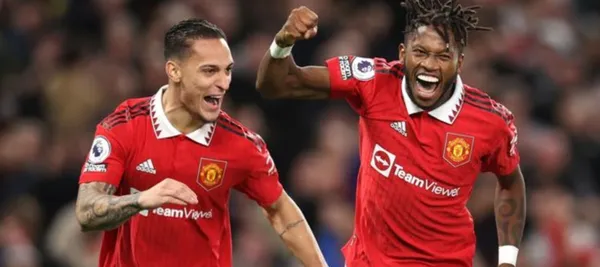 The midfielder spoke out about the Scholes-Antony controversy