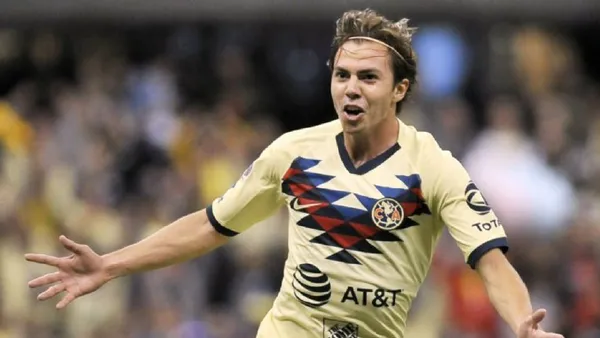 The midfielder told some details after América's victory in the Mexican Derby